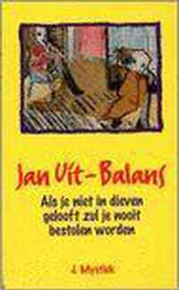 Jan uit - balans