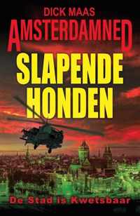 Amsterdamned 2 -   Slapende honden