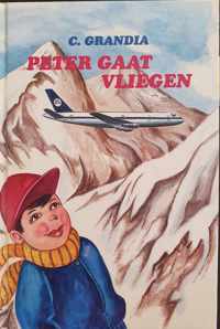 Peter gaat vliegen