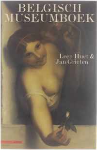 Belgisch museumboek - Huet, Leen; Grieten, Jan