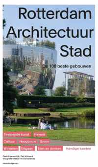 Rotterdam architectuur stad