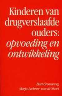 Kinderen van drugverslaafde ouders : opv