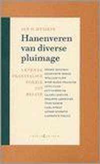 Hanenveren Van Diverse Pluimage