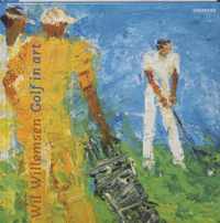 Golf In Art Prenten En Schilderijen
