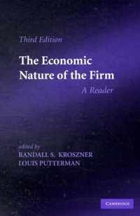 Economic Nature Of The Firm