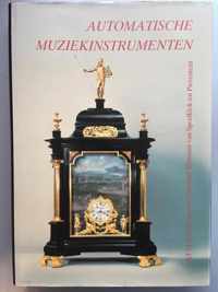 Automatische muziekinstrumenten