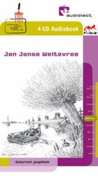 Jan Janse Weltevree 4 CD's