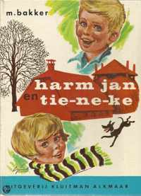 Harm Jan en tieneke.