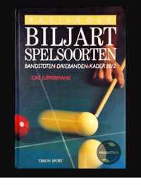 Basisboek Biljartspelsoorten