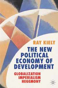The New Political Economy of Development