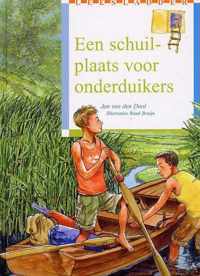 Een schuilplaats voor onderduikers