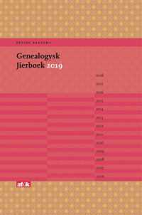 Fryske Akademy 1119 -   Genealogysk Jierboek 2019