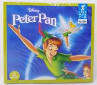 DISNEY PETER PAN LEES EN LUISTERBOEKJE - LEES MEE CD - TINKELBELL