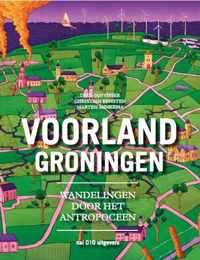Voorland Groningen - Christian Ernsten, Dirk-Jan Visser, Marten Minkema - Paperback (9789462085909)