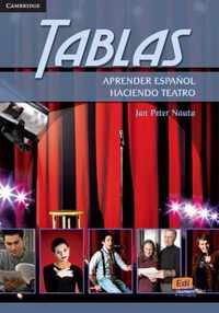 Tablas - Aprender español haciendo teatro Niveles B1