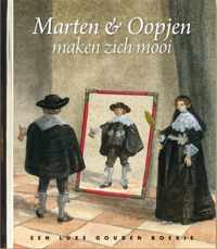 Gouden Boekjes  -   Marten & Oopjen maken zich mooi