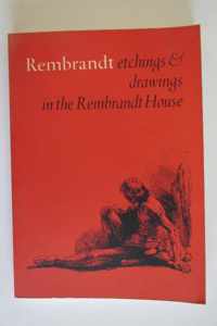 Rembrandt etchings and drawings