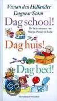Dag School Dag Huis Dag Bed