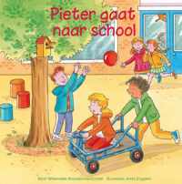 Pieter gaat naar school