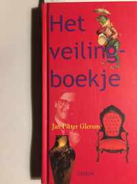 Veilingboekje