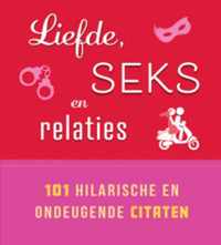 Liefde, seks en relaties