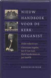 Nieuw Handboek Voor Kerkorganist