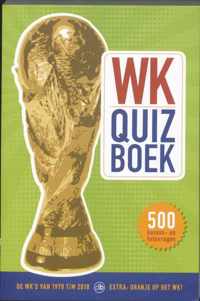 Wk Quizboek