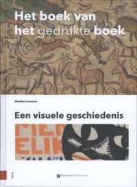 Het boek van het gedrukte boek