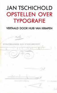 Opstellen over typografie