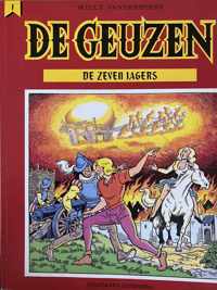 De Geuzen deel 1  De zeven Jagers