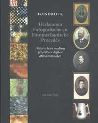 Handboek herkennen fotografische en fotomechanische procedés
