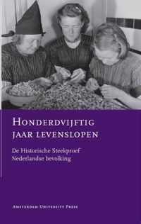 Jaarboek Mens & Maatschappij - Honderdvijftig jaar levenslopen