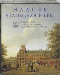 Haagse stadsgezichten 1550-1800