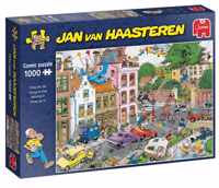 Jan Van Haasteren - Vrijdag De 13e (1000 Stukjes)