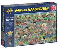 Jan Van Haasteren - Oud Hollandse Ambachten (1000 Stukjes)