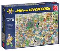 Jan Van Haasteren - Het Tuincentrum (1000 Stukjes)