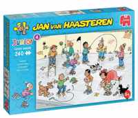 Jan Van Haasteren - Junior Speelkwartiertje (240 Stukjes)