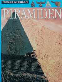 Ooggetuigen-paperback piramiden