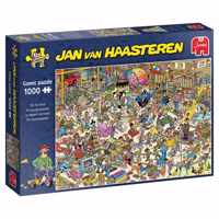 Jan Van Haasteren - De Speelgoedwinkel (1000 Stukjes)