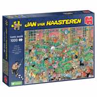 Jan Van Haasteren - Krijt Op Tijd (1000 Stukjes)