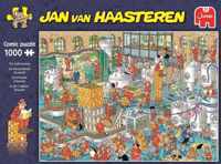 Jan Van Haasteren - De Ambachtelijke Brouwerij (1000 Stukjes)