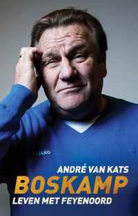 Boskamp - Andre van Kats - Paperback (9789048847808)