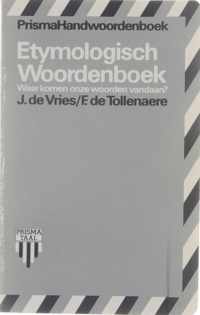 Etymologisch woordenboek