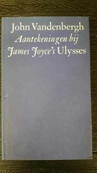 Aantekeningen bij James Joyce's Ulysses