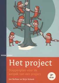 Het project