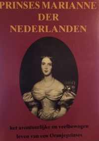 Prinses marianne der nederlanden