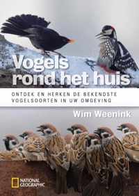 Vogels rond het huis