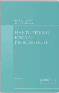 Handleiding fiscaal procesrecht
