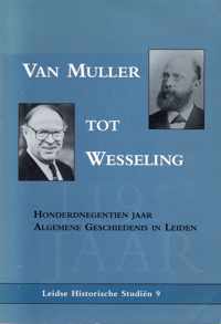 Van Muller tot Wesseling