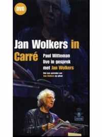 Jan Wolkers in Carre